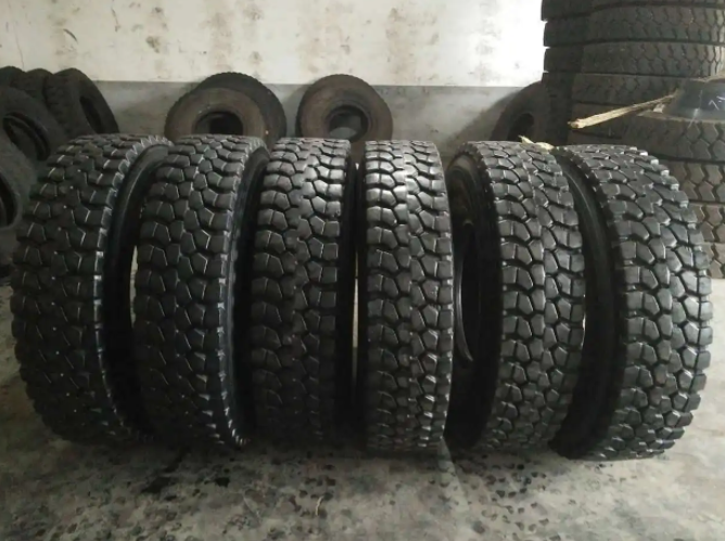 郑州轮胎翻新加工