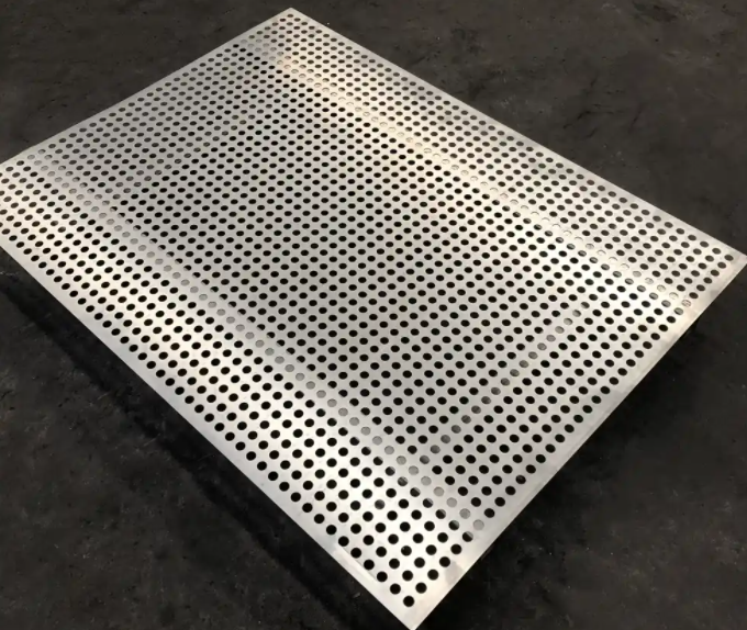 泰州不锈钢冲圆板批发