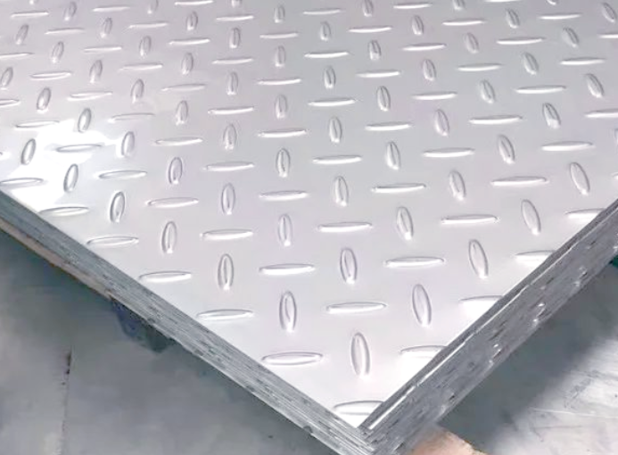 泰州不锈钢防滑板哪家好