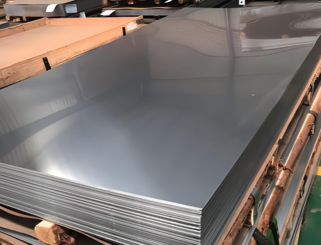 泰州不锈钢原平板批发